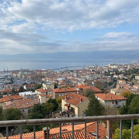 Nona'S View With Balcony Apartment Rijeka Exterior photo