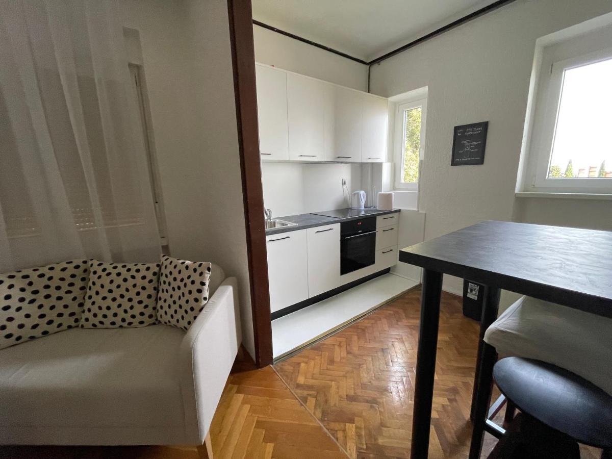 Nona'S View With Balcony Apartment Rijeka Exterior photo